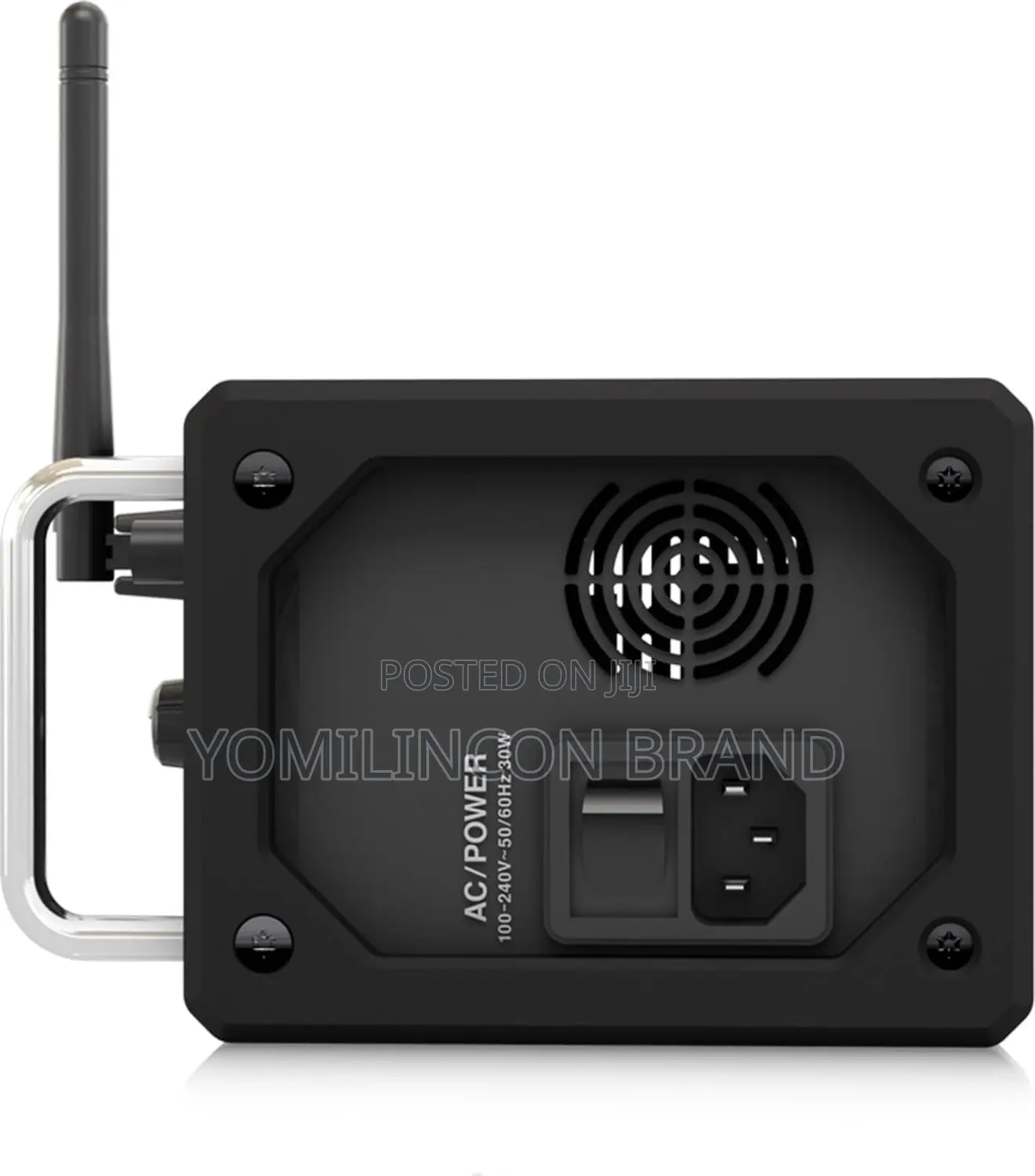 Midas 12-Input Digital Mixer for iPad Tablets.