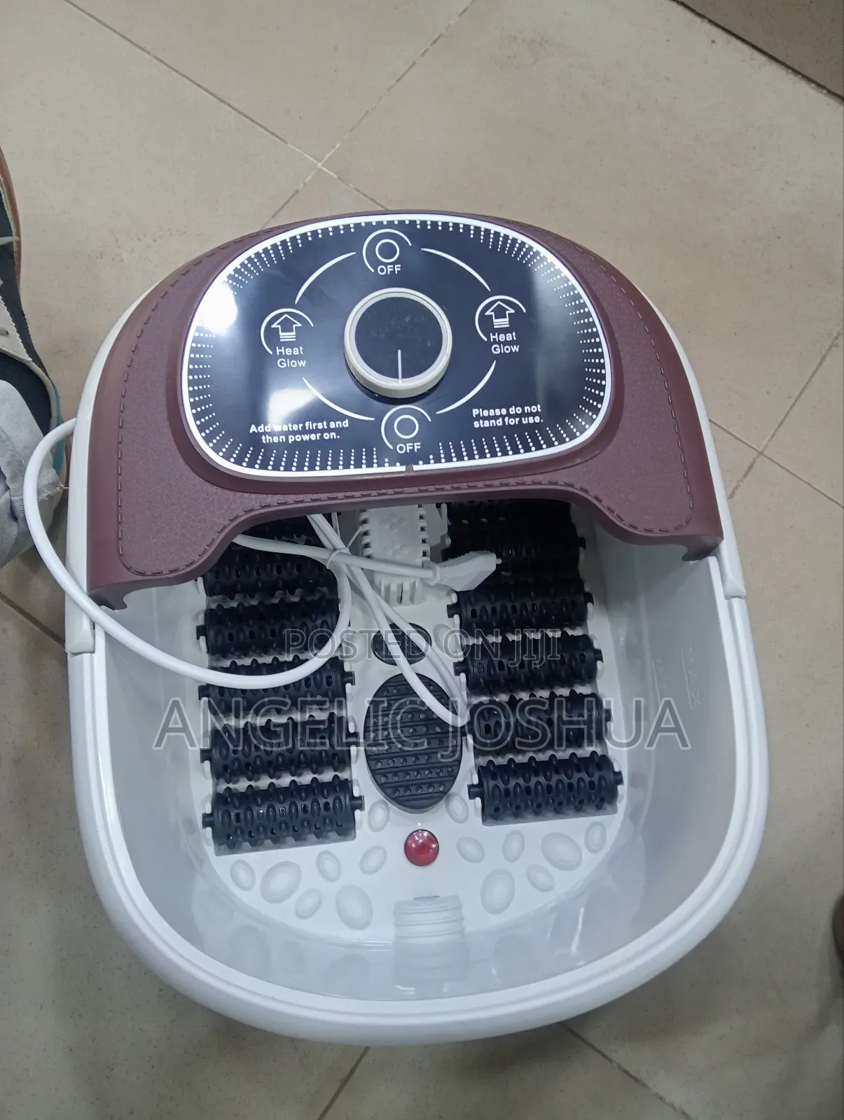 J.R.K Foot Spa
