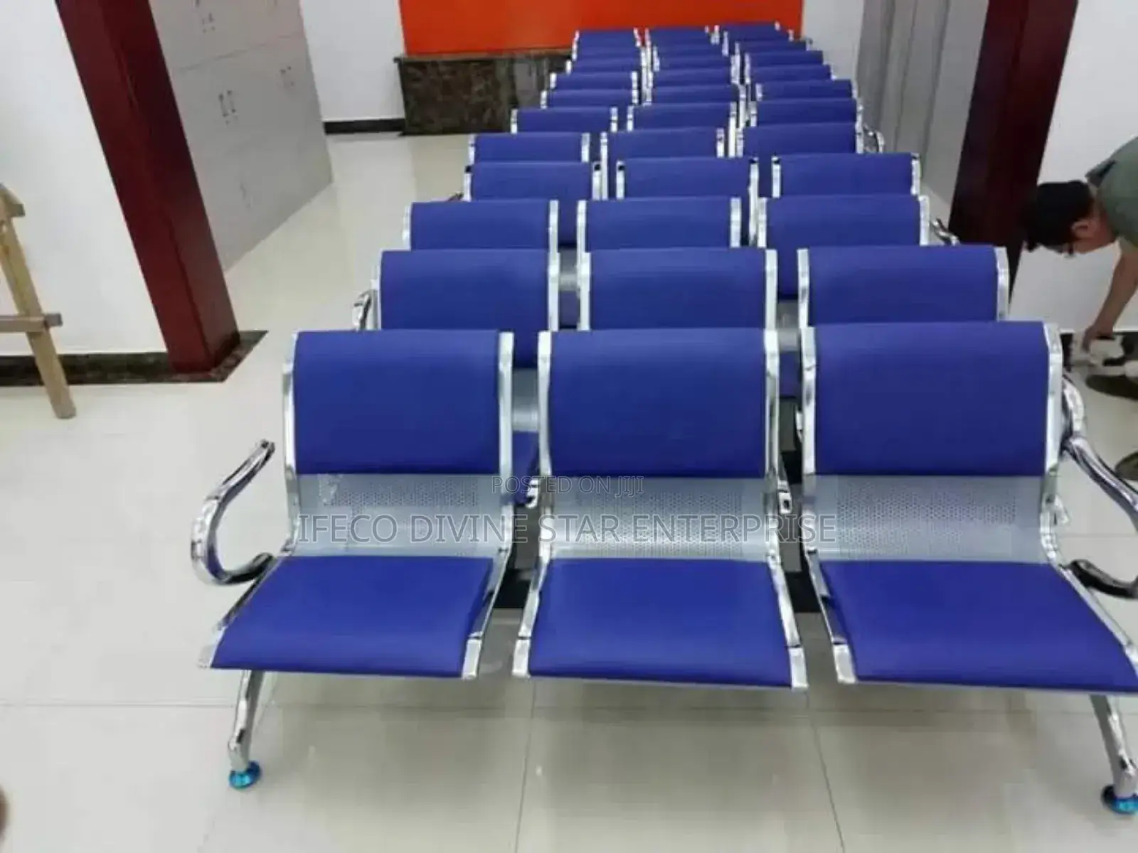 Reception Waiting Chair/Airport Chair