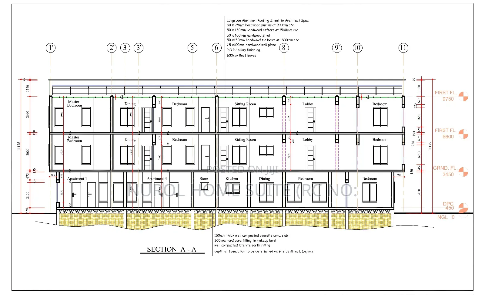 Architectural Drawing and Detailling