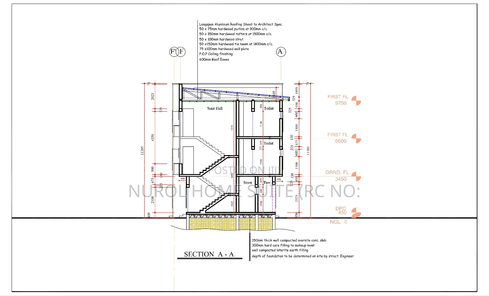 Architectural Drawing and Detailling