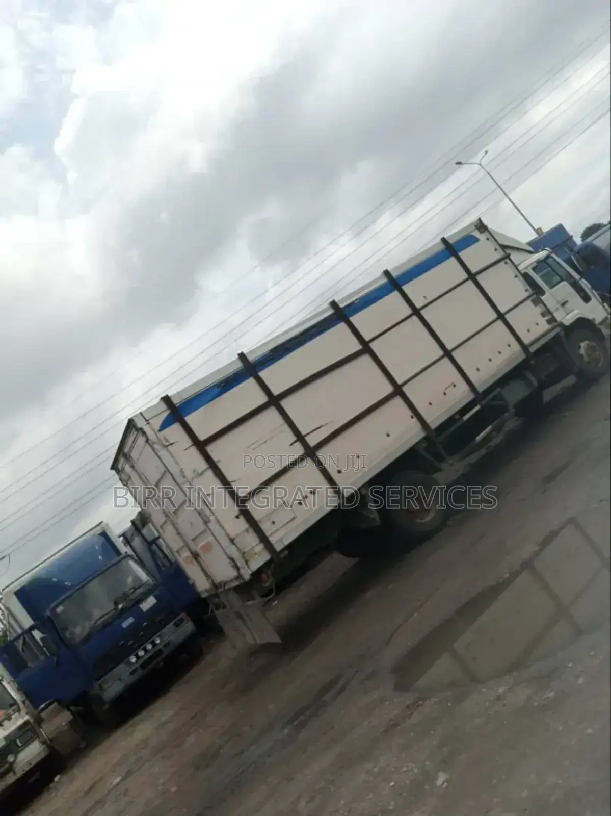 20ft Trucker for Household Relocation Within Lekki