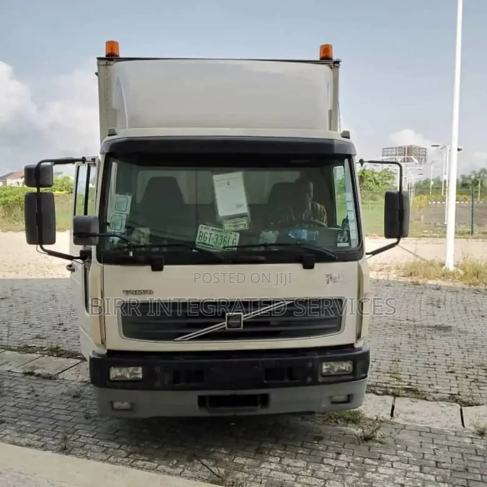Movers, Relocation Truck Within Lekki Only