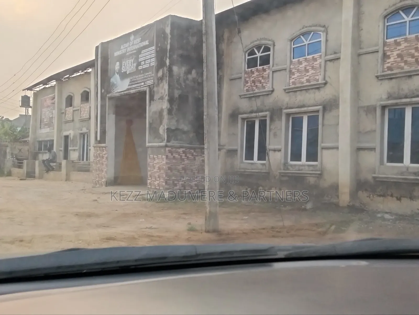 For Sale : Medium Size Warehouse at Sars Road, Ph