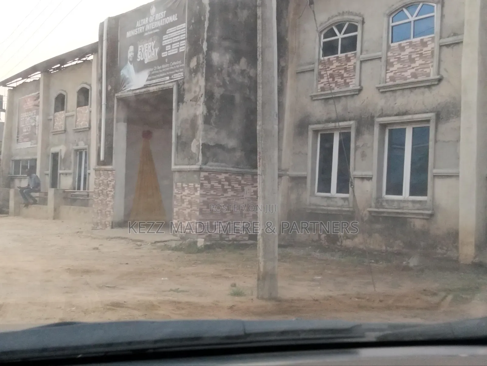 For Sale : Medium Size Warehouse at Sars Road, Ph