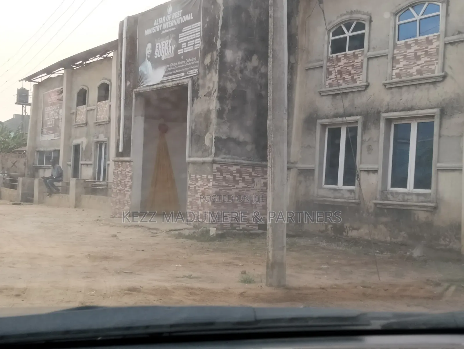 For Sale : Medium Size Warehouse at Sars Road, Ph