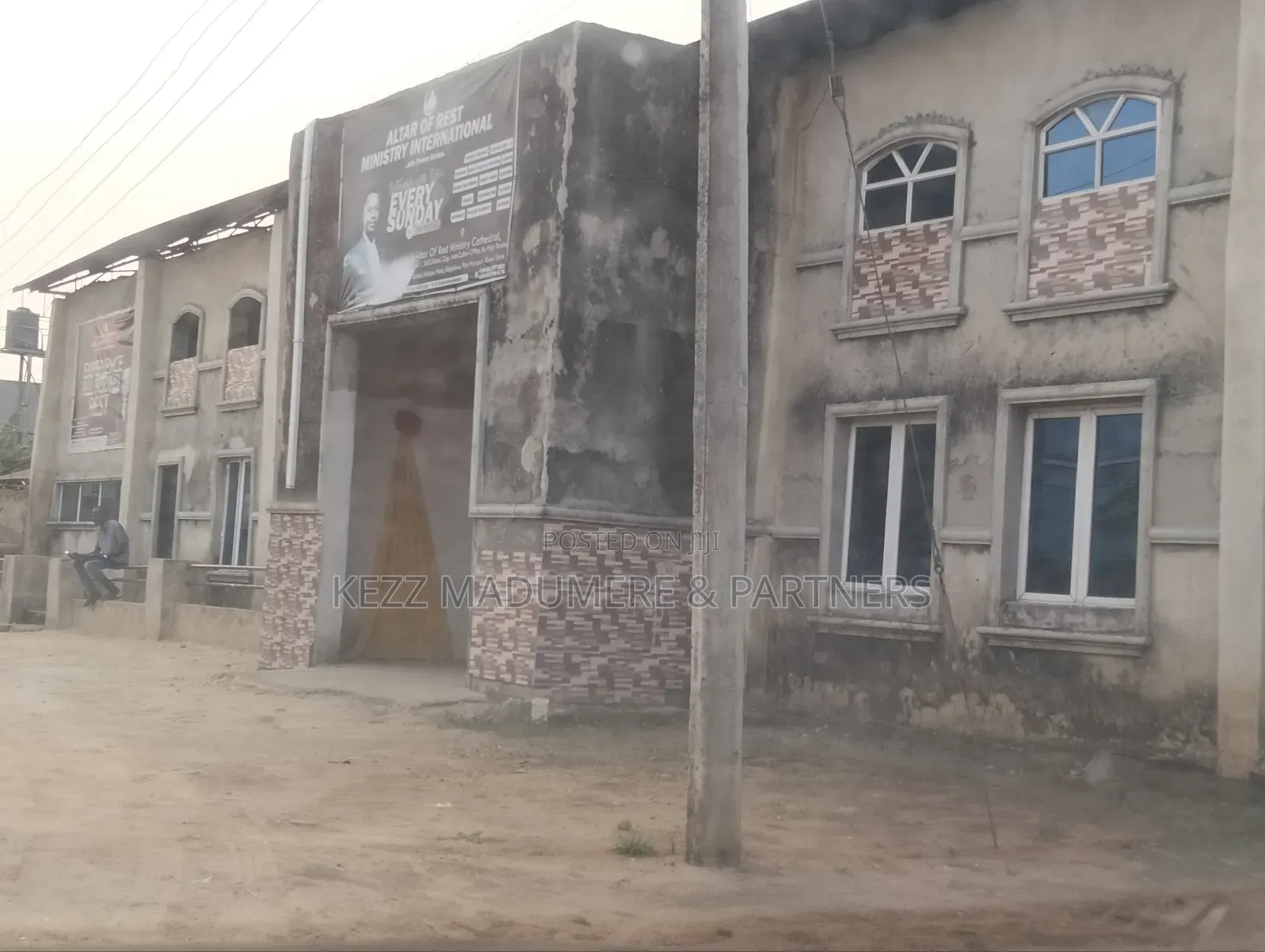 For Sale : Medium Size Warehouse at Sars Road, Ph