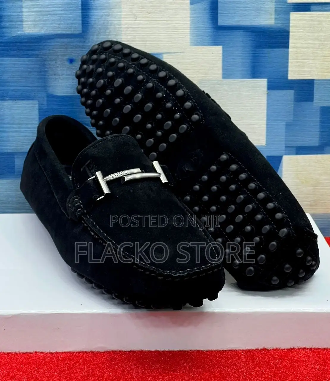 Original Tod’S Men Shoes
