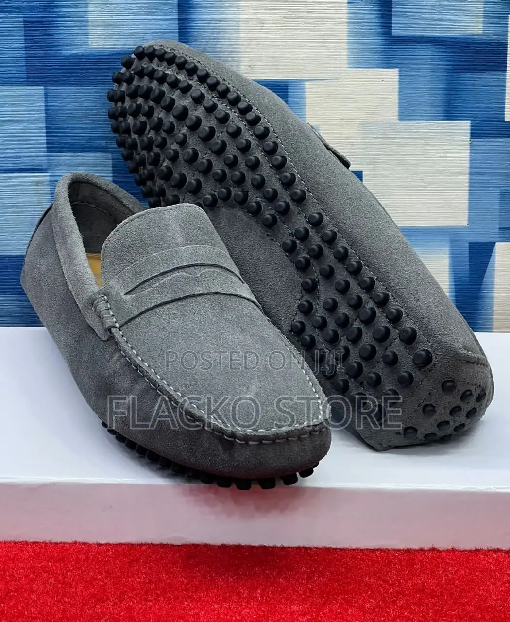 Original Tod’S Men Shoes
