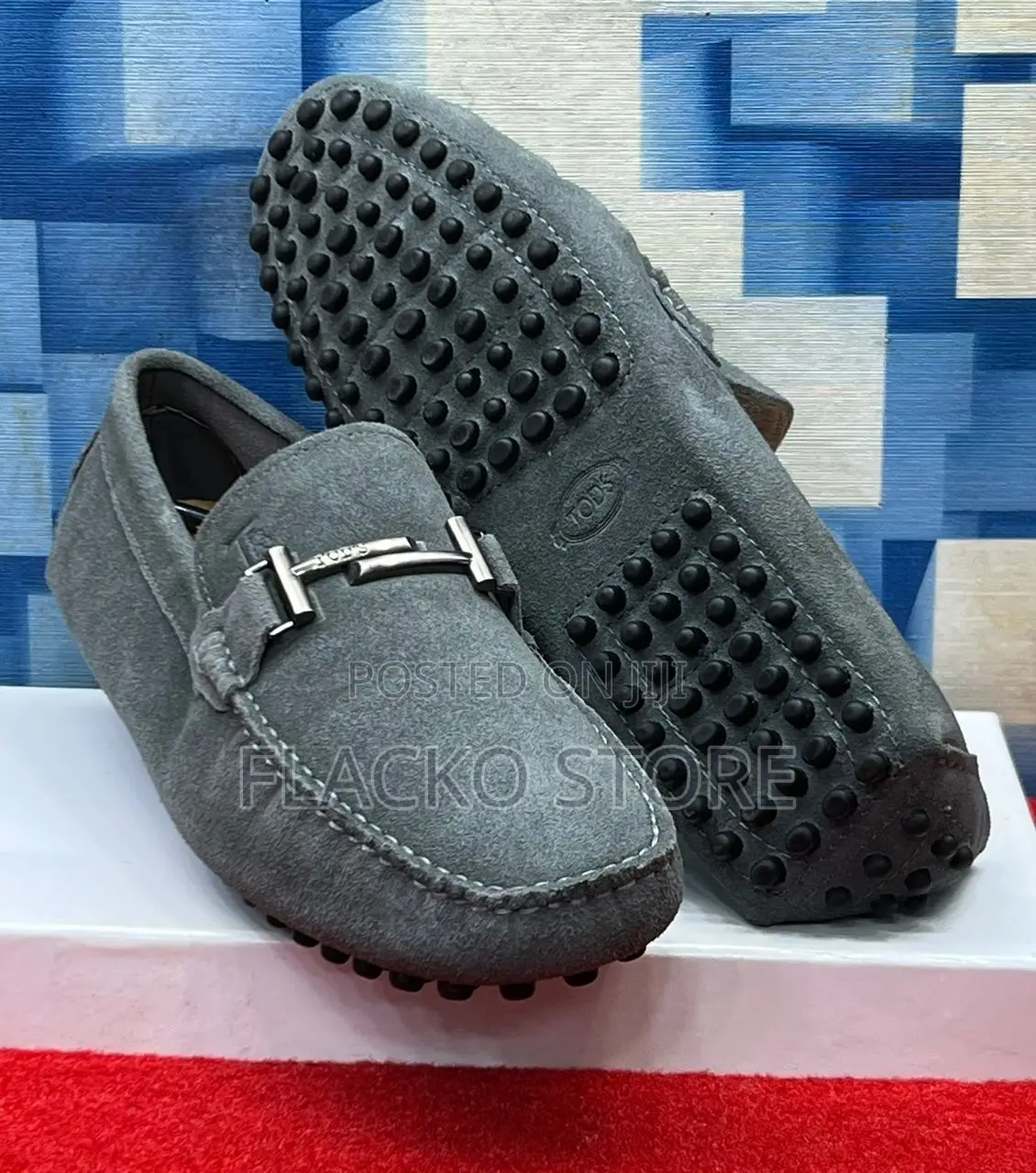 Original Tod’S Men Shoes
