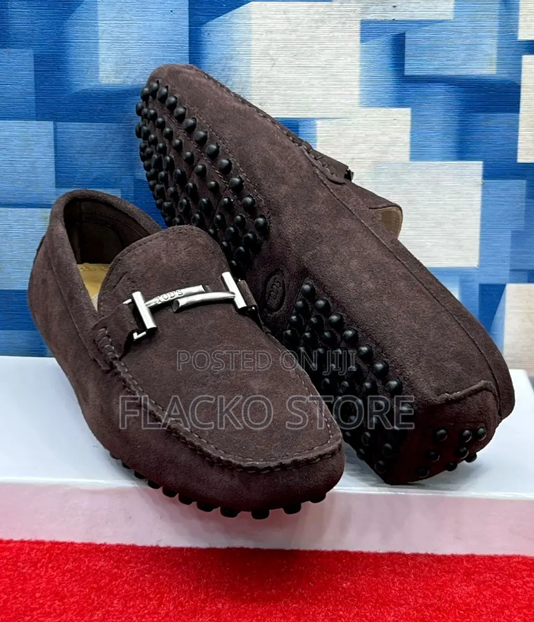 Original Tod’S Men Shoes