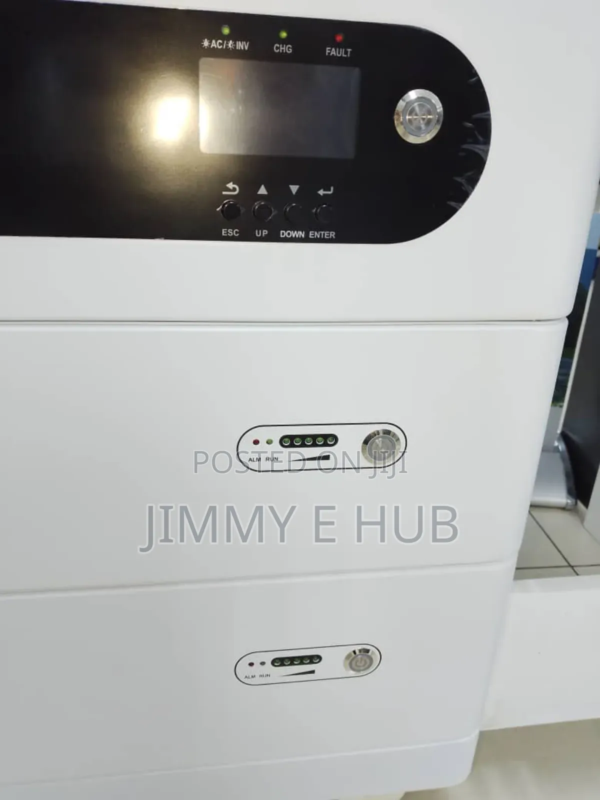 Growatt Sim 6000 Es Future-H Series Growattsim1