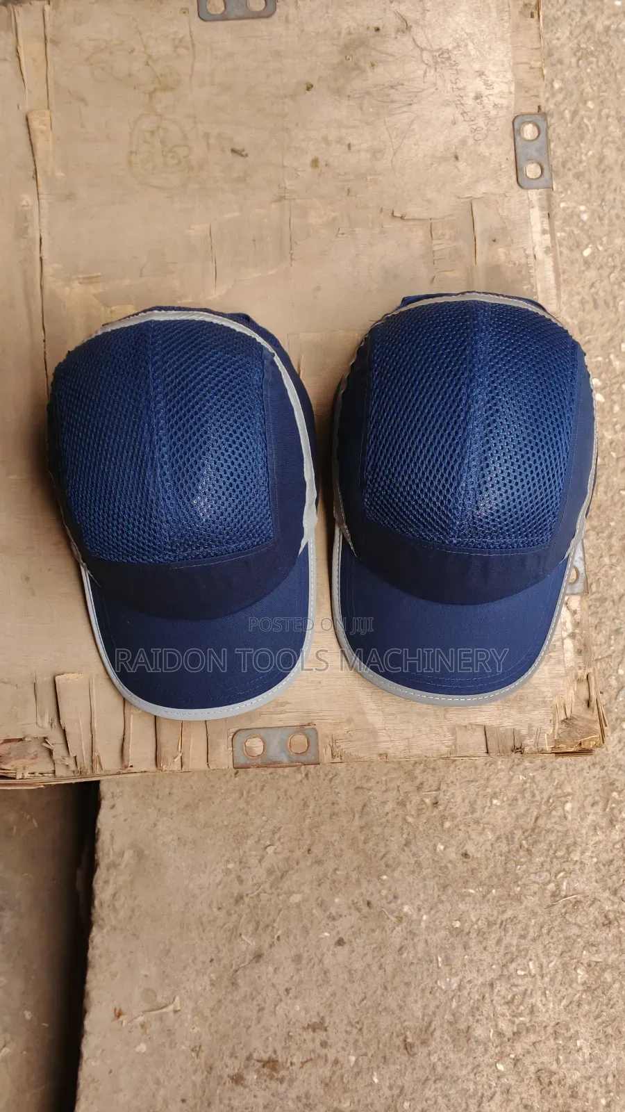Safety Caps