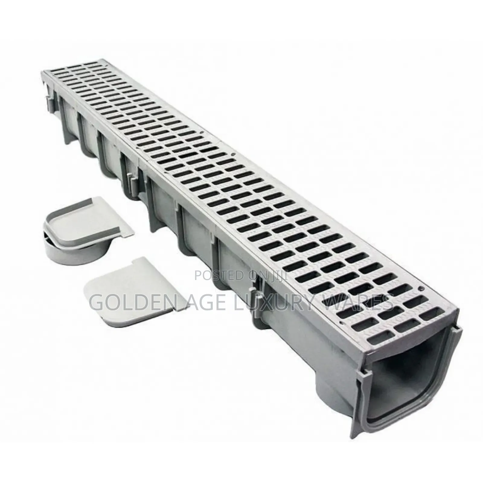 Turkish 90cm Compound Drain