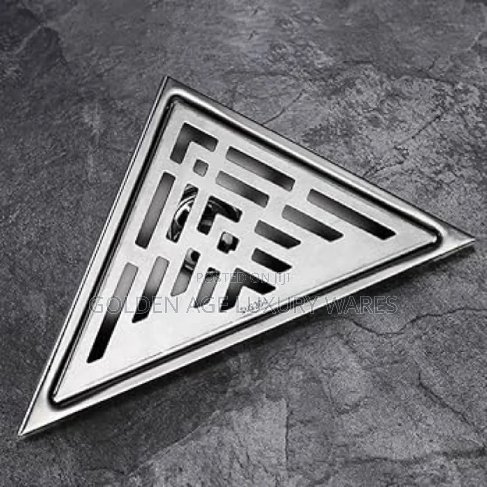 Angle Bathroom Floor Drain