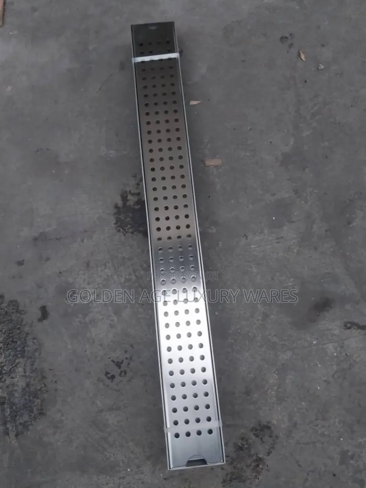 600mm Anti Rust Floor Drain