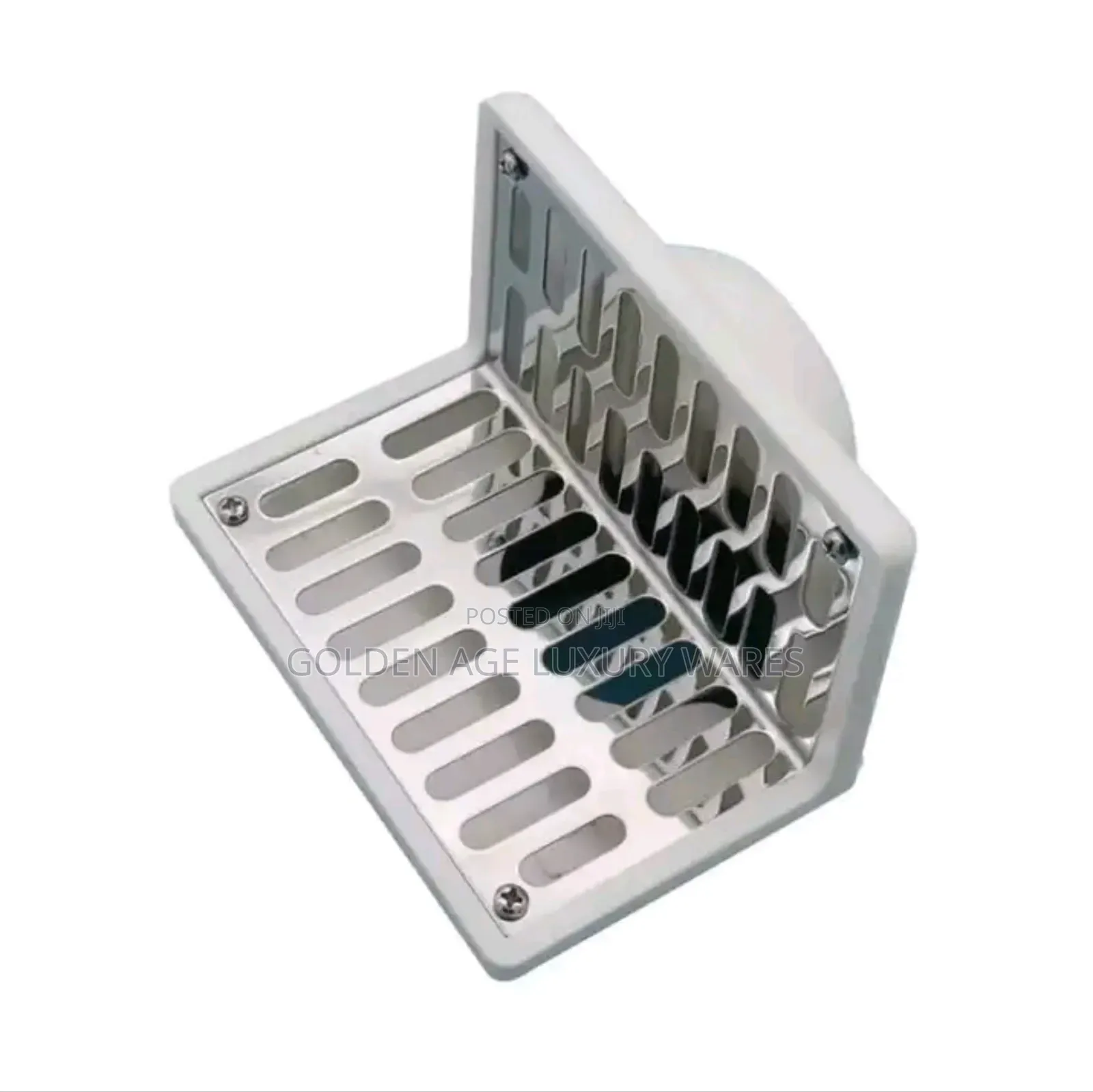 Wall to Floor Angle Drain