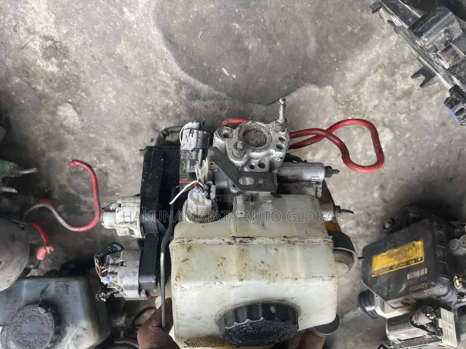 Abs Pump for Lexus Gx 470 Toyota 4runner 2004 No