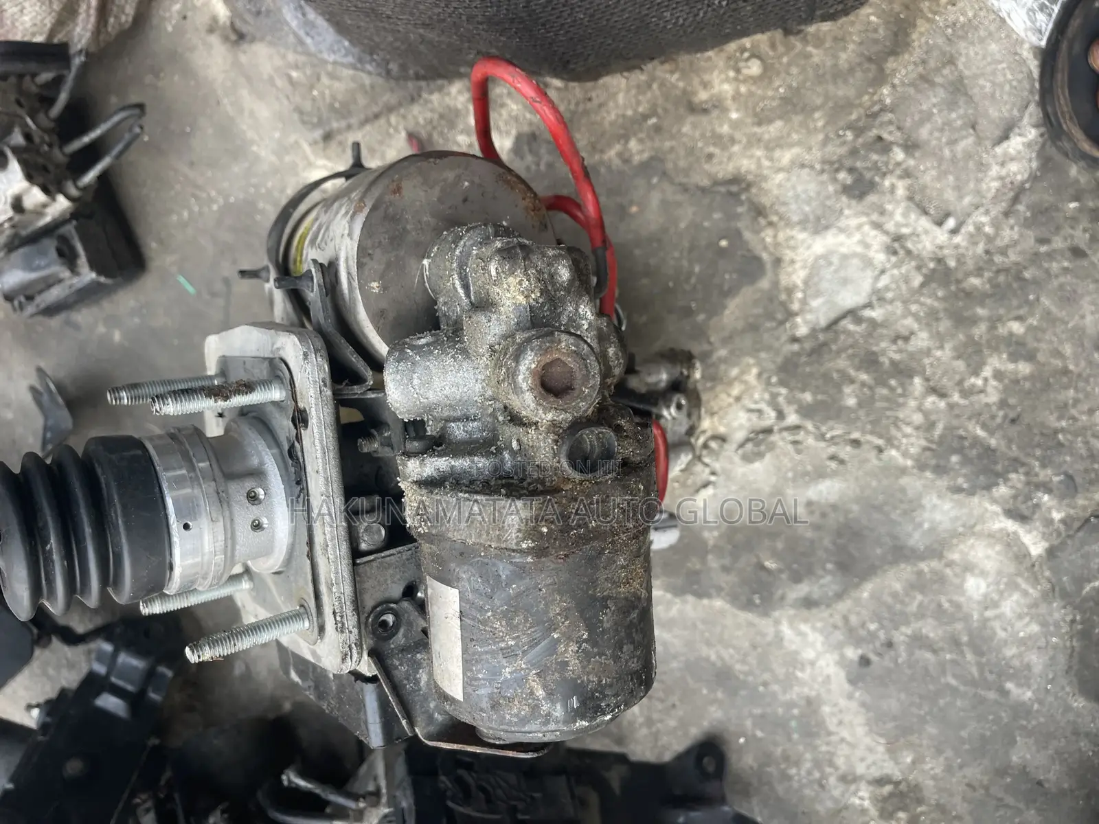 Abs Pump for Lexus Gx 470 Toyota 4runner 2004 No