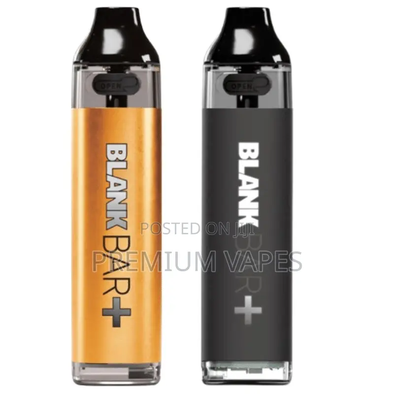 Blank Bar Plus Hybrid Pod Kit