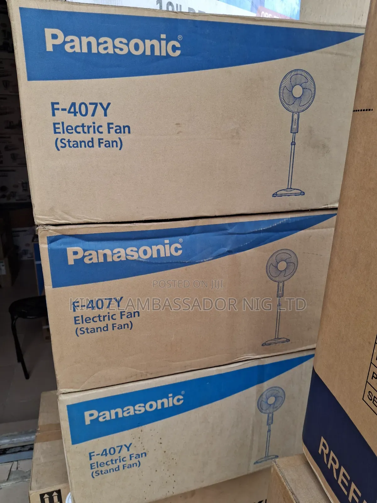 Panasonic Standing Fan