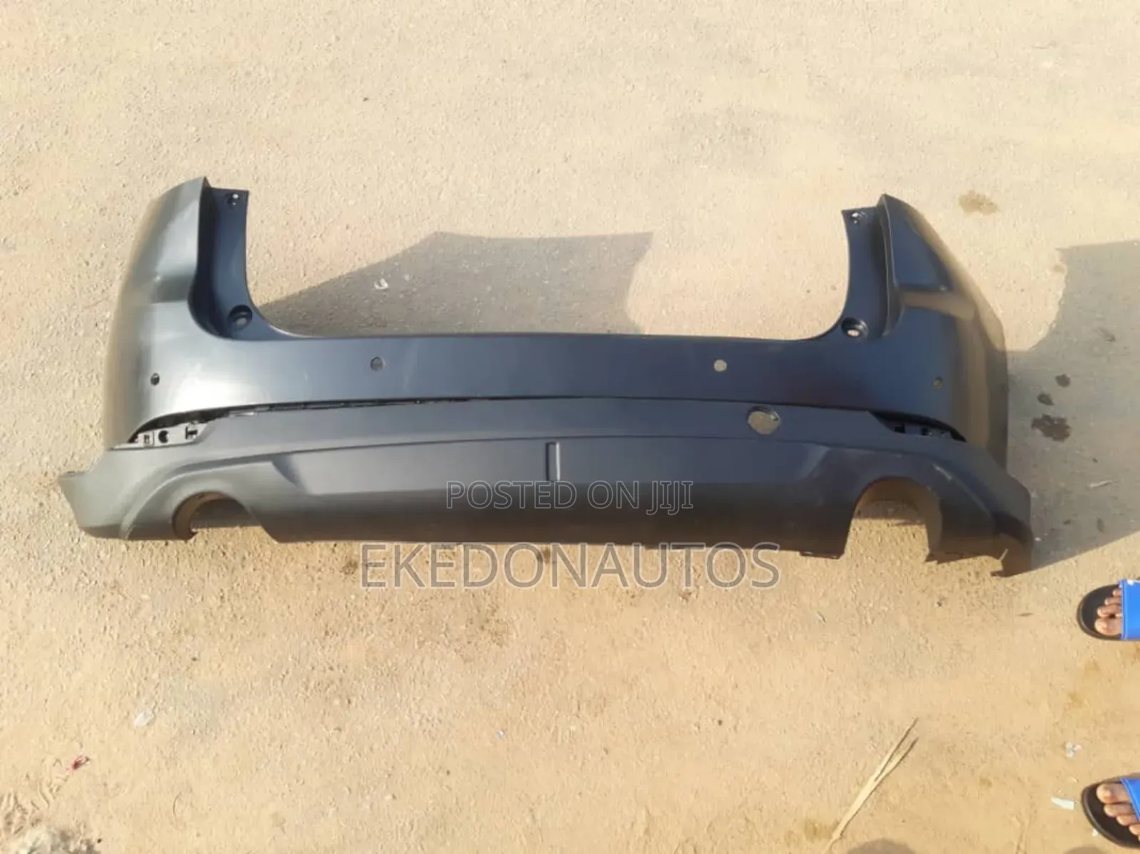 Complete Back Bumper for Mazda Cx5 2023