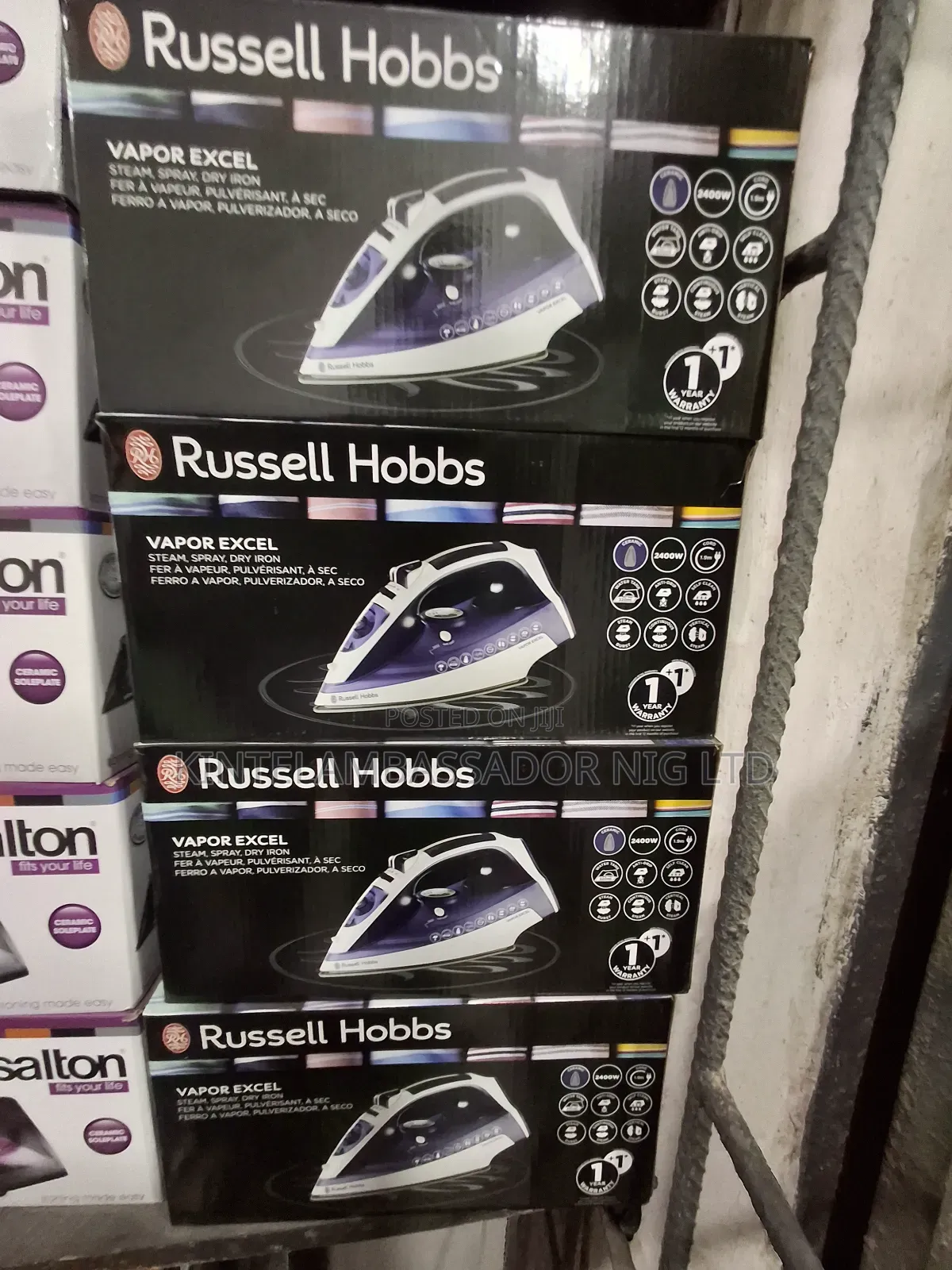 Russell Hobbs Iron - 2400W