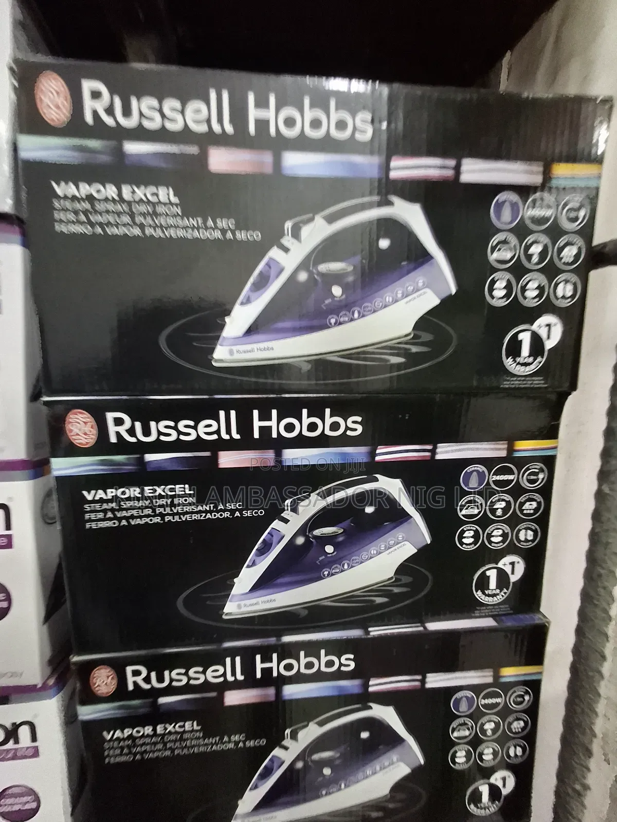 Russell Hobbs Iron - 2400W