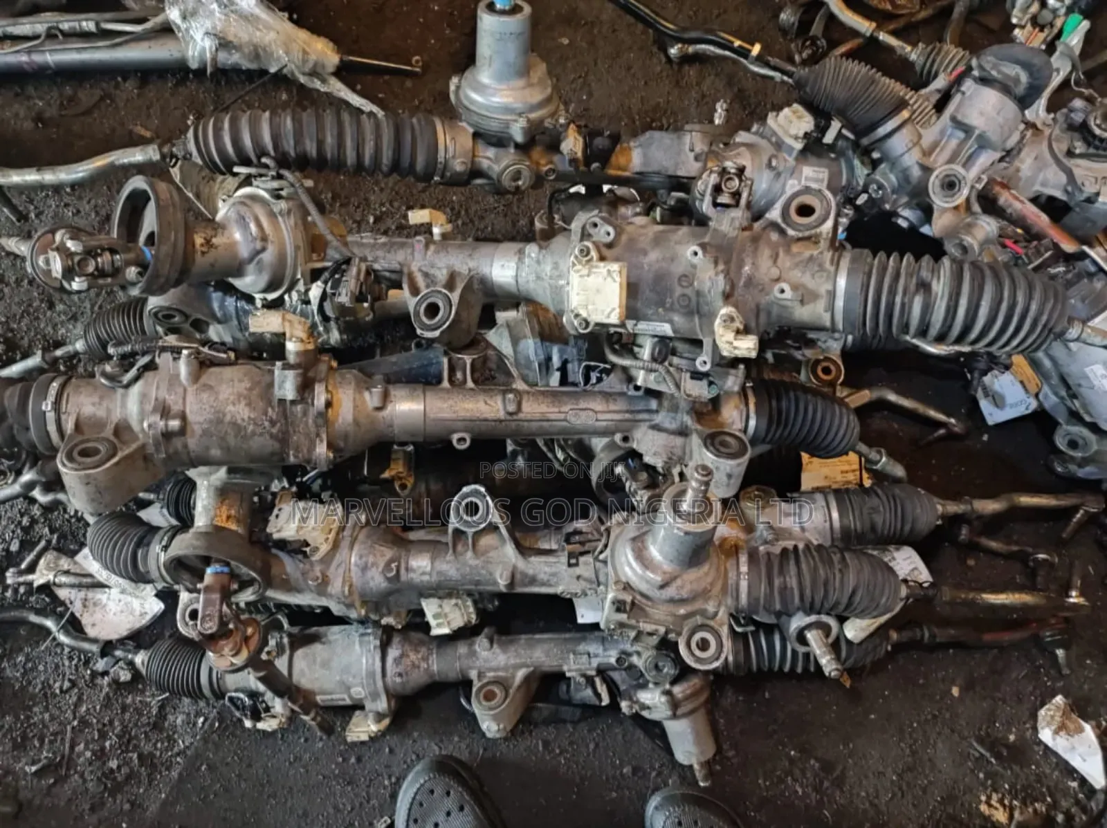Direct Tukunbo Honda Accord 013/014