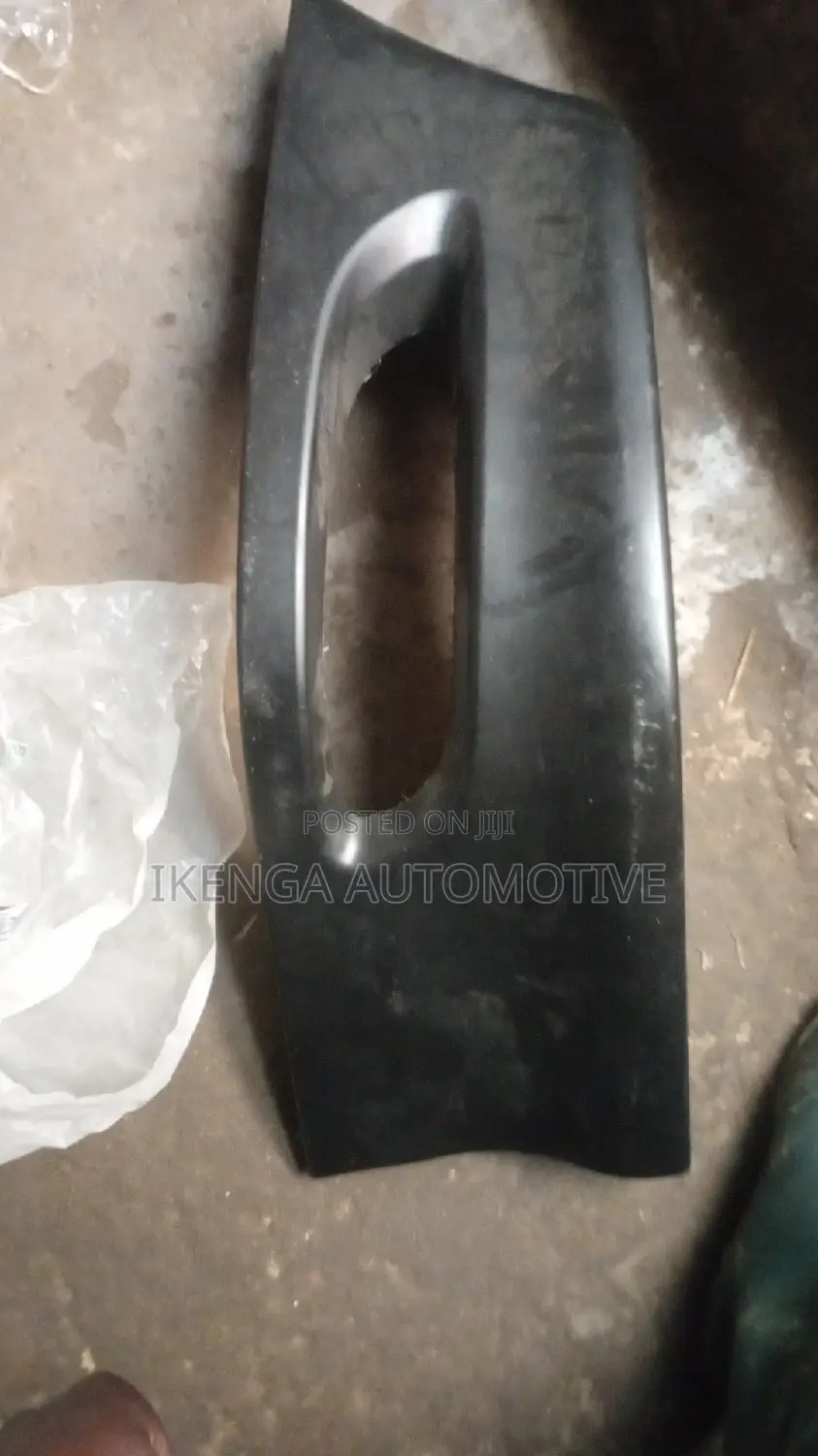 Front Bumper Spoiler Toyota Corolla 2005 Model