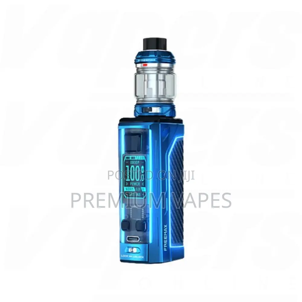 Freemax Maxus 2 200w Vape Kit