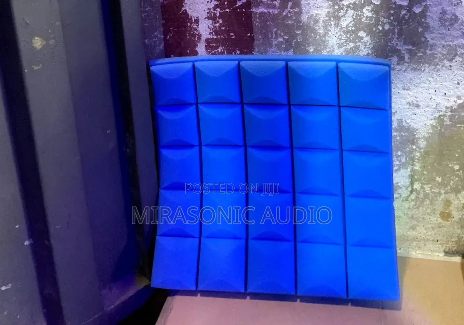 Studio Acoustic Foam