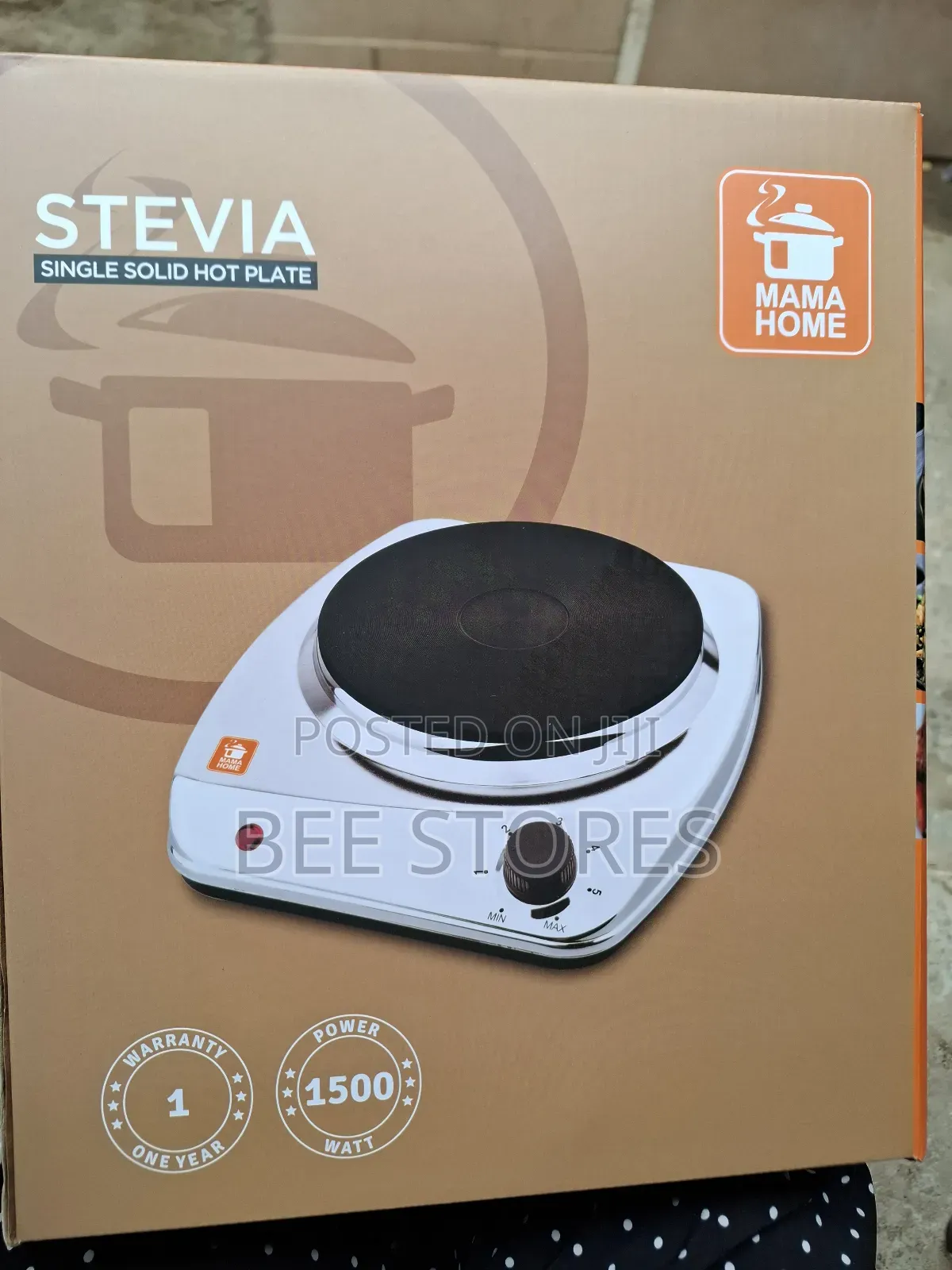 Quality Single Face Hot Plate