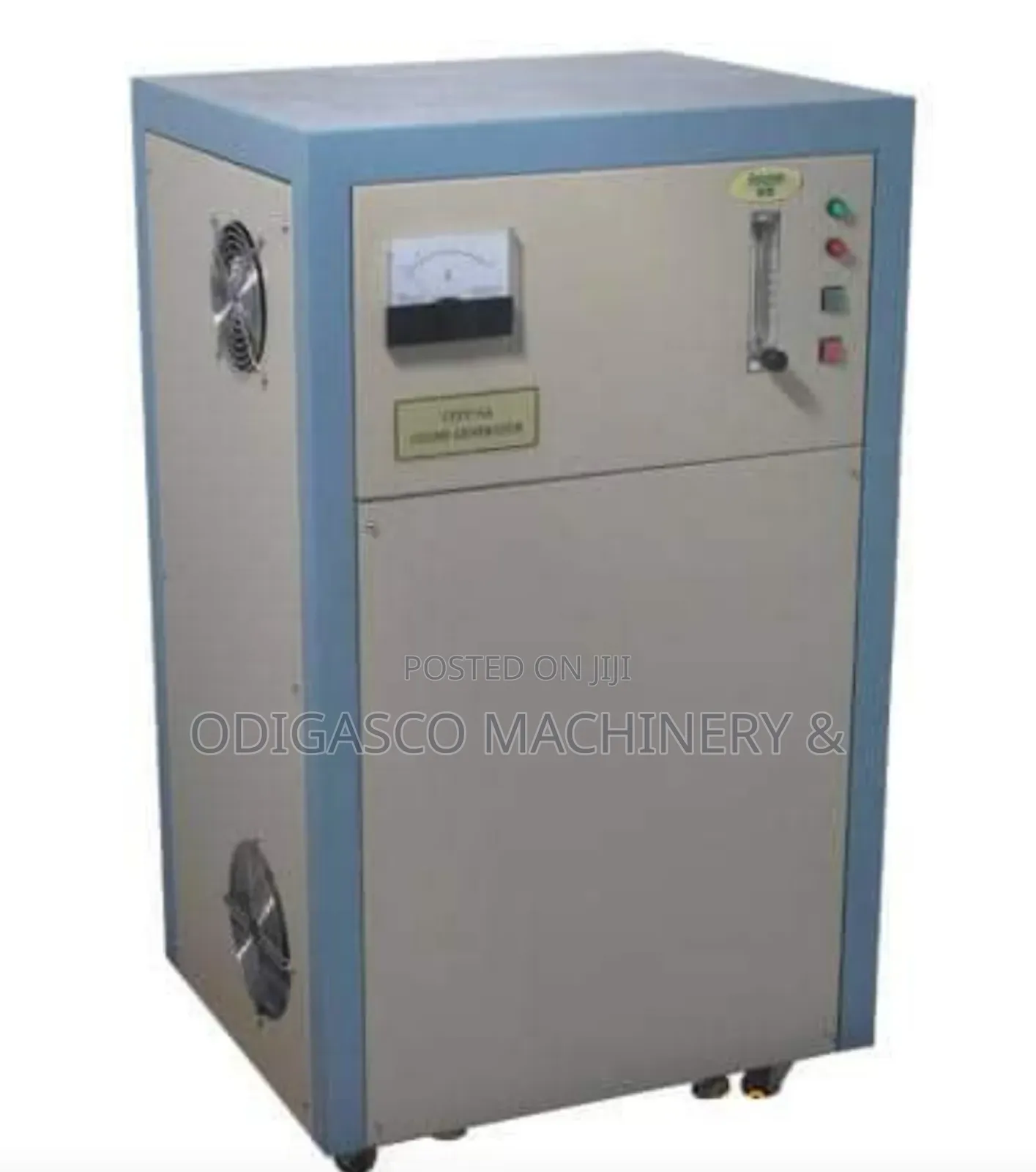O Zone Generator