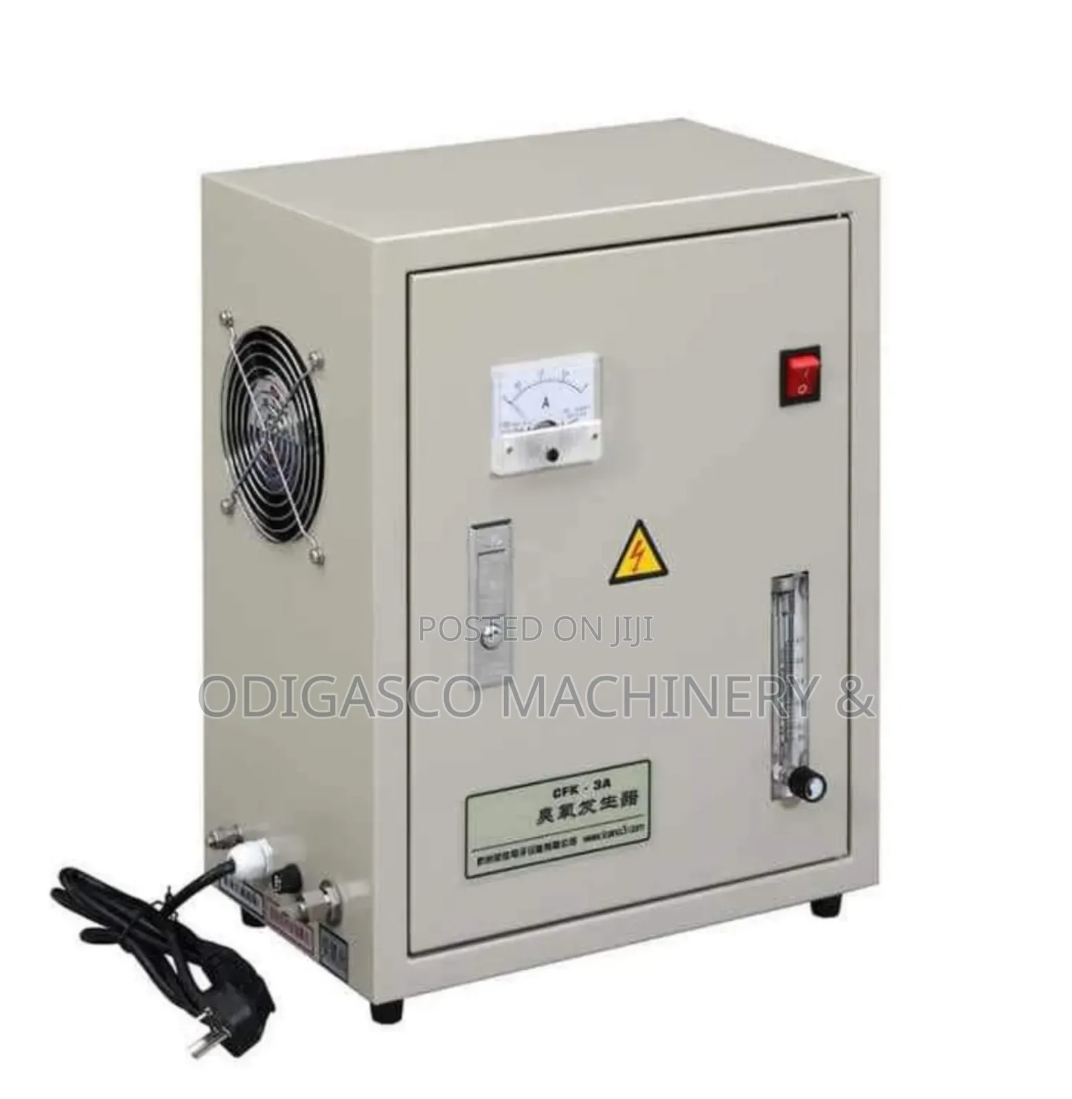 O Zone Generator