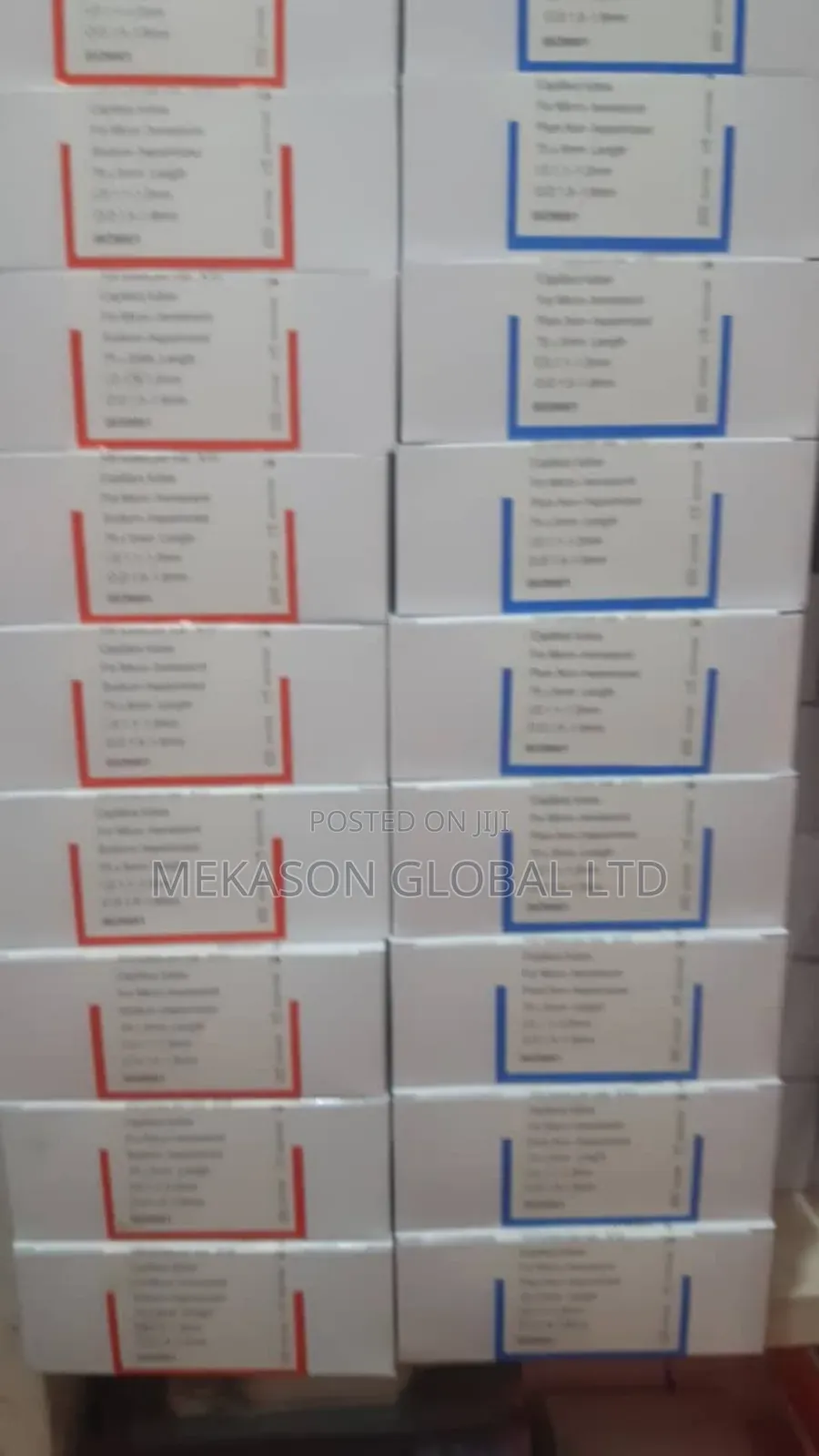 PCV Capillary Tube