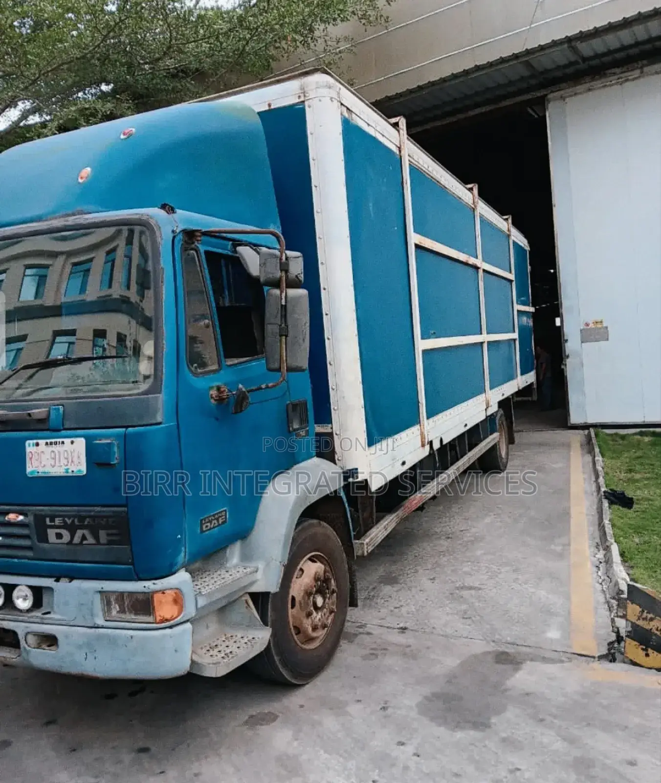 Movers, Relocation Truck in Ajah