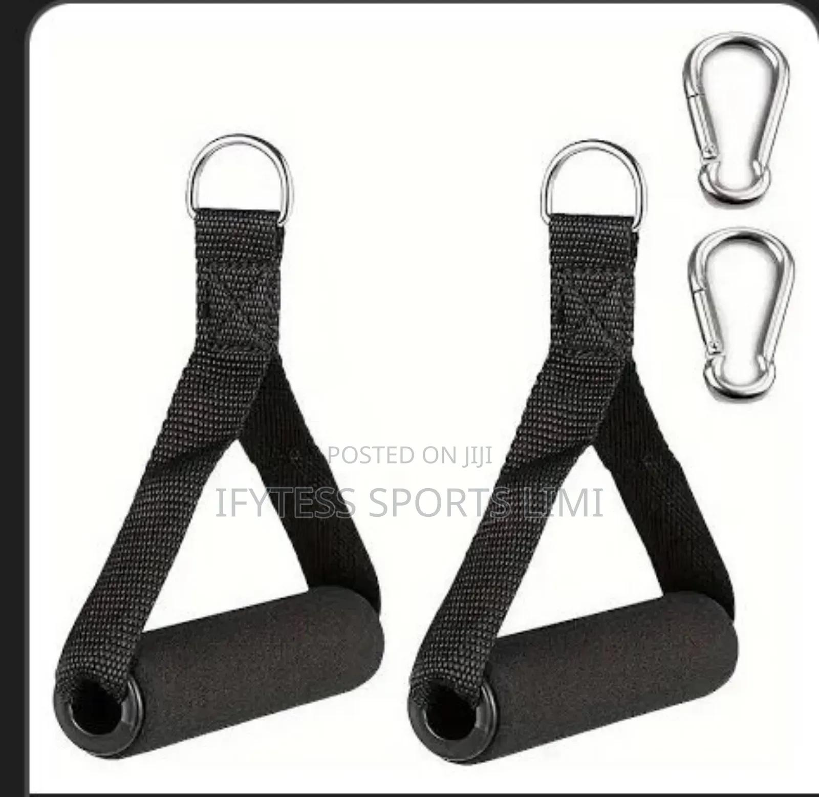 Lat Pull Rope for Station Gym.