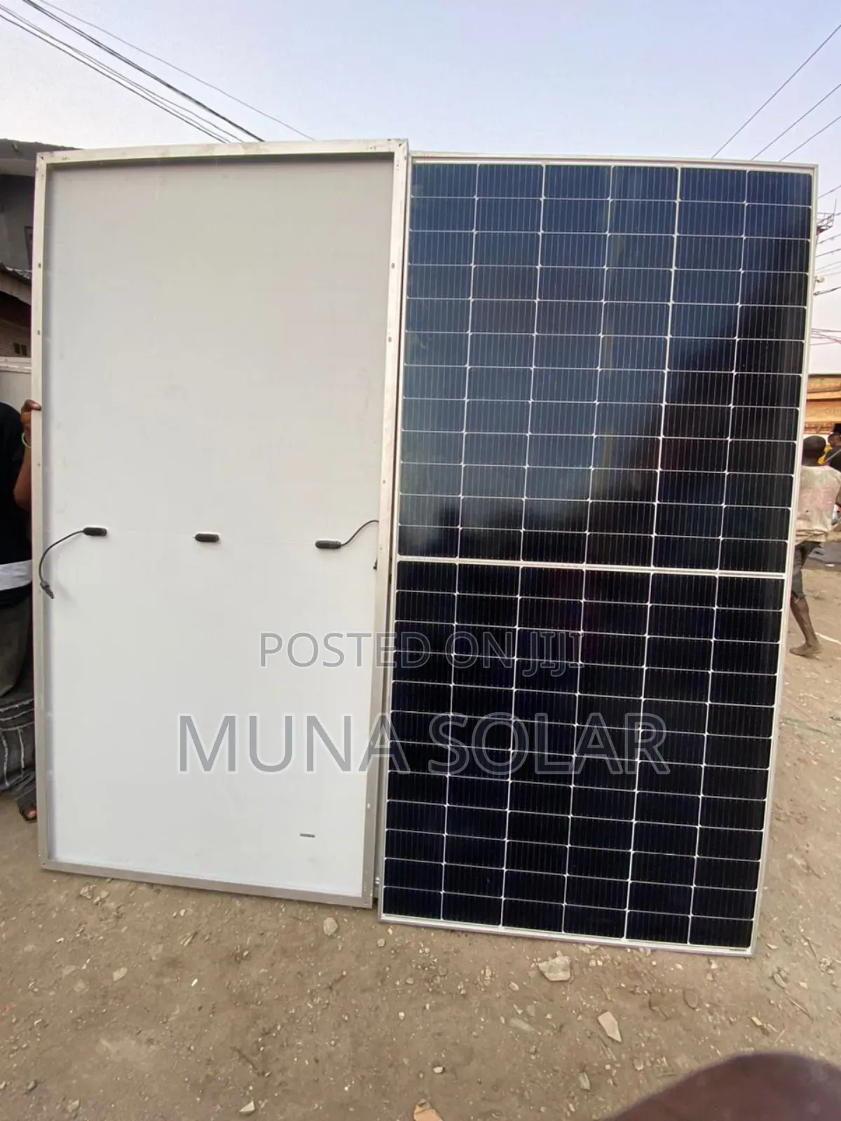 600watts 144cell Canadian Solar Panel