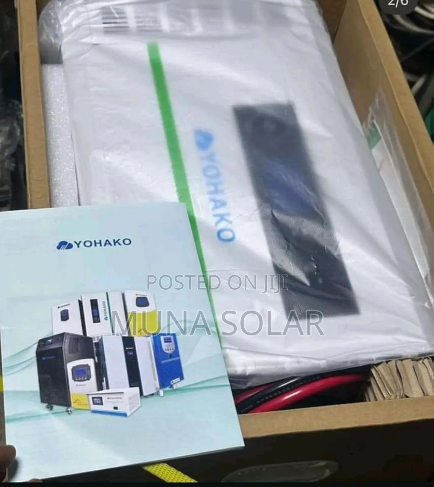 10kva 48v Yohako Solar Inverter