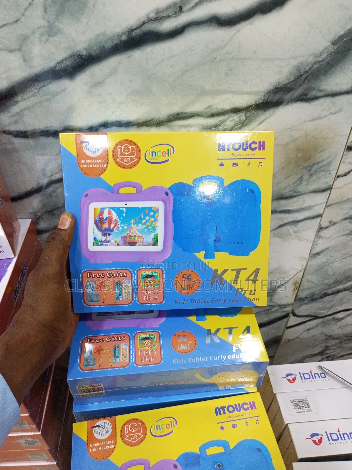 New Atouch KT4 256 GB