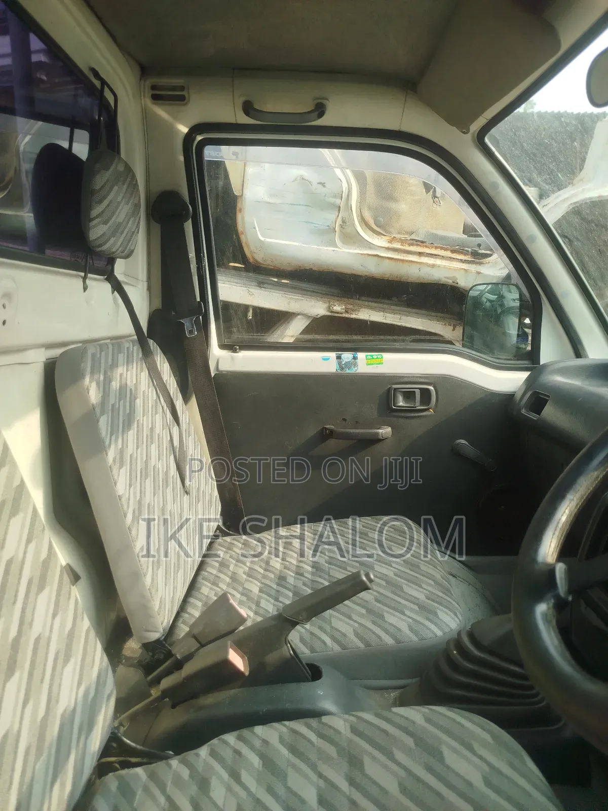 Daihatsu Hijet 2010 White
