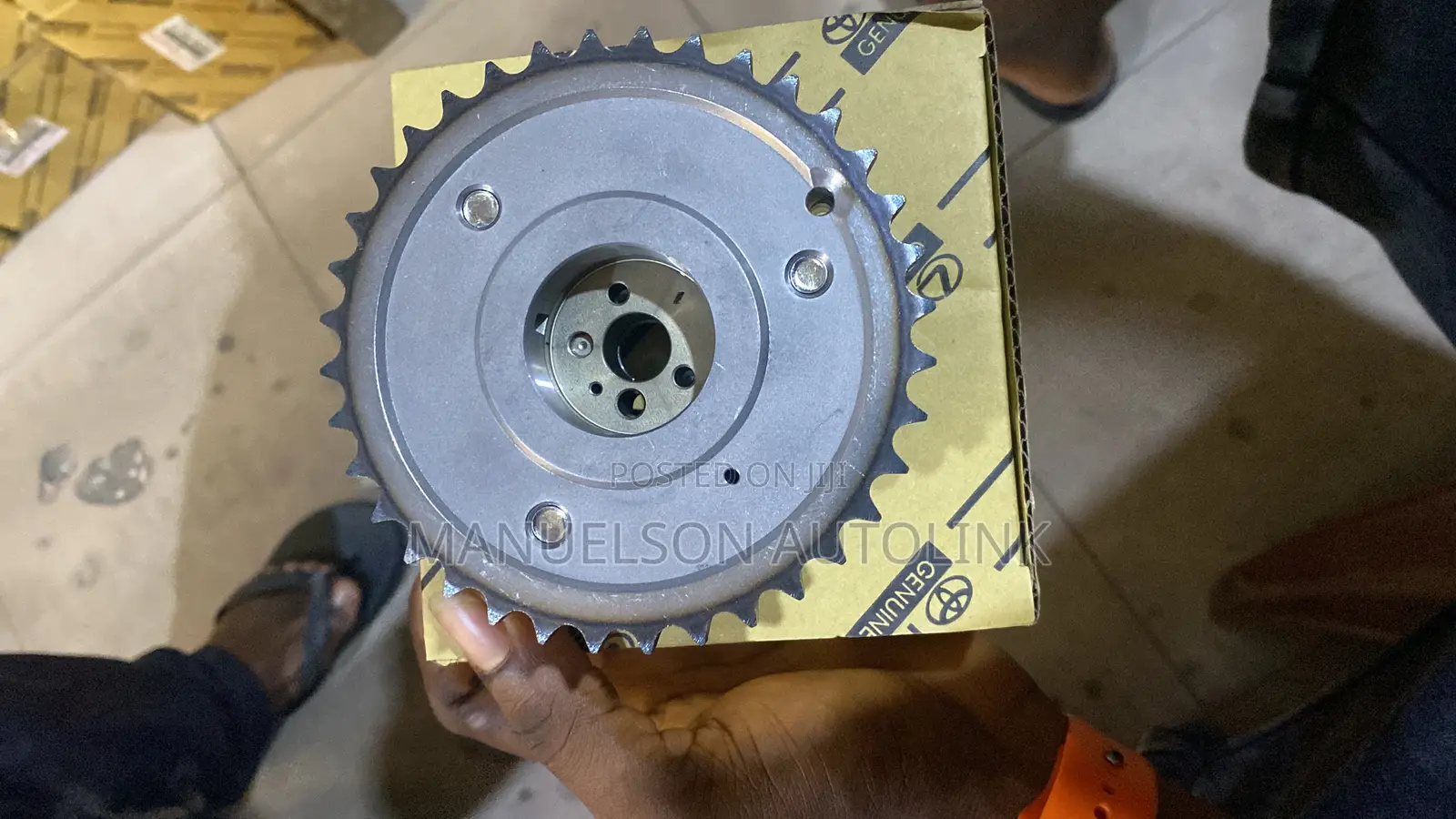 Gear Camshaft Sprocket for 2TR Hiace and Hilux