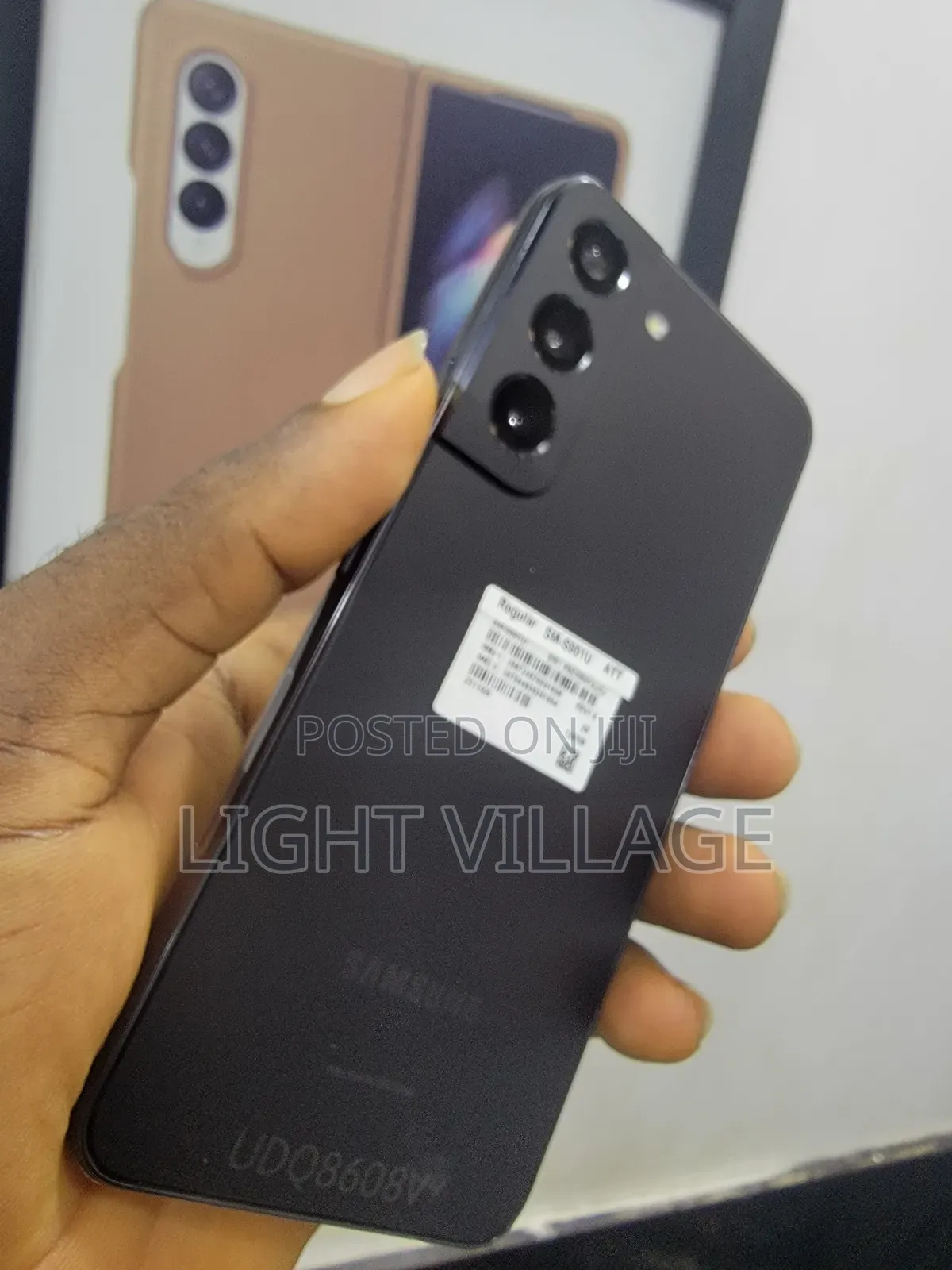 Samsung Galaxy S22 5G 128 GB Black