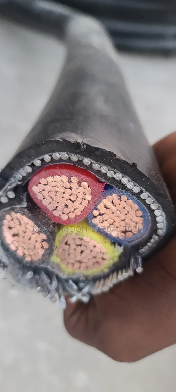 300mm 4core  Coleman Wire And Cable