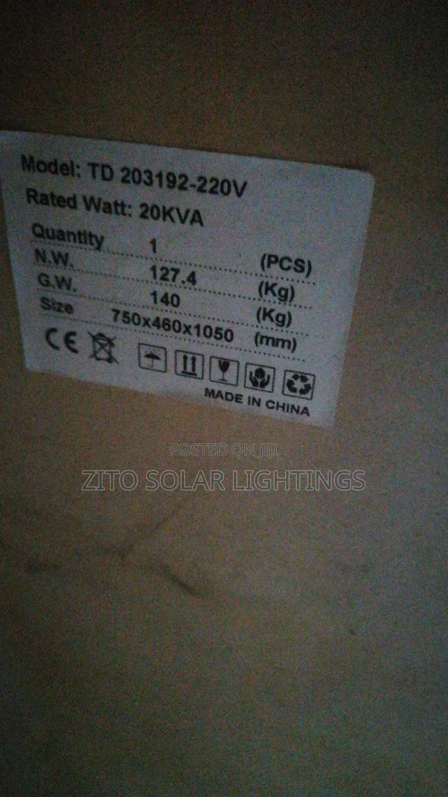 15kva Solar Inverter