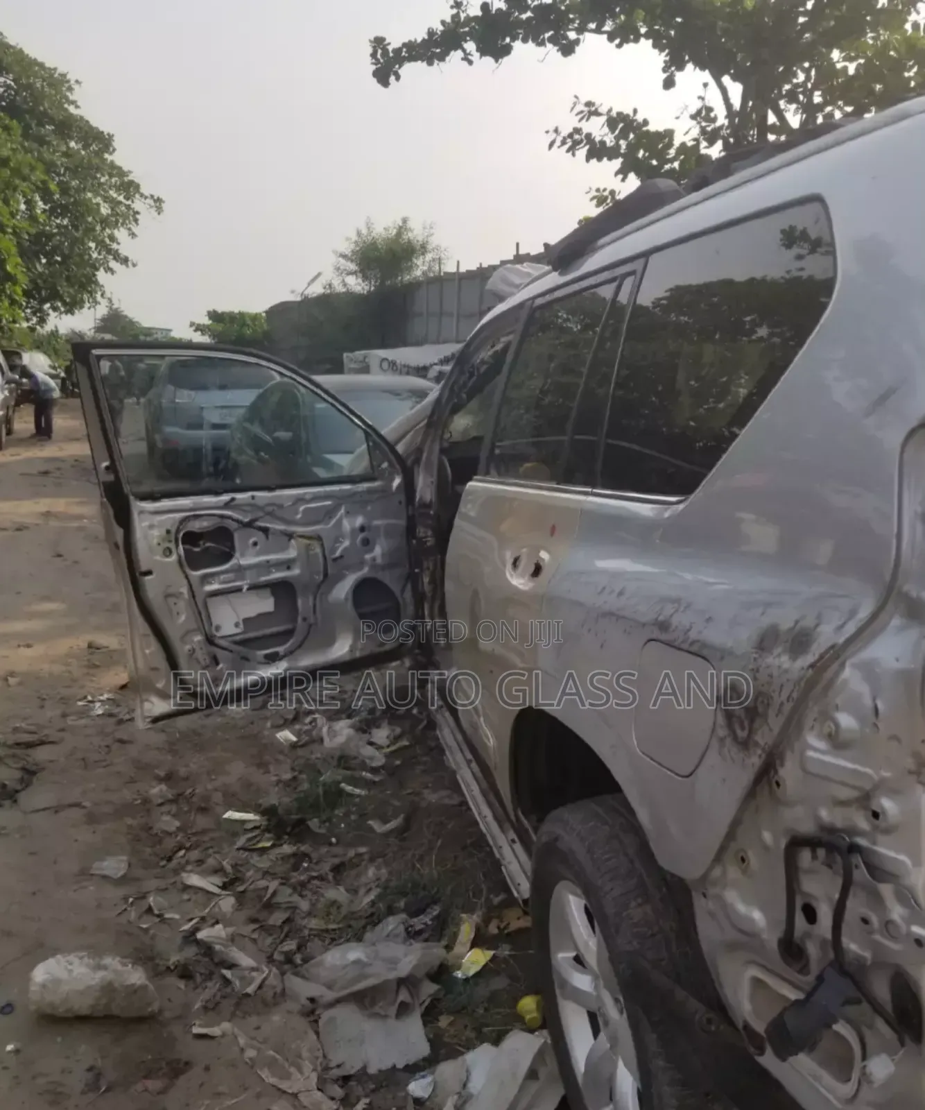 Front Windscreen for Lexus Gx 460 2015 Model Available