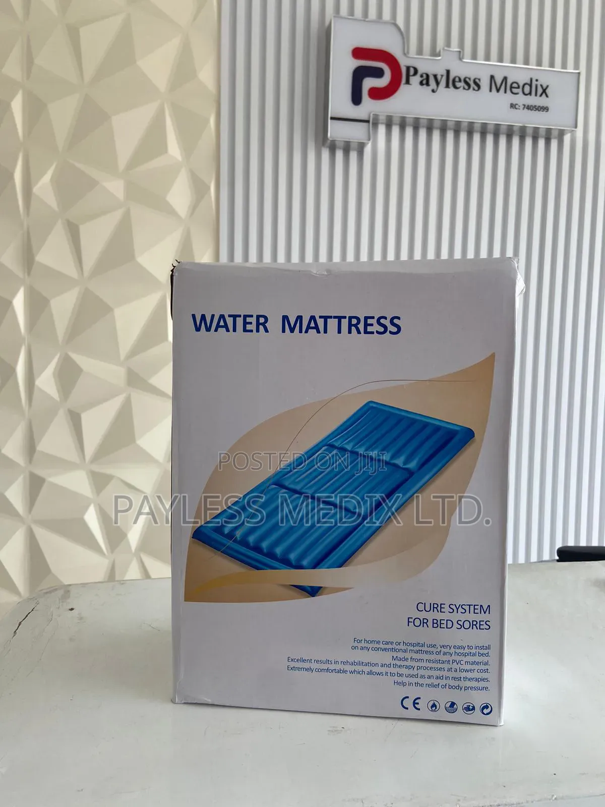 Water Mattress