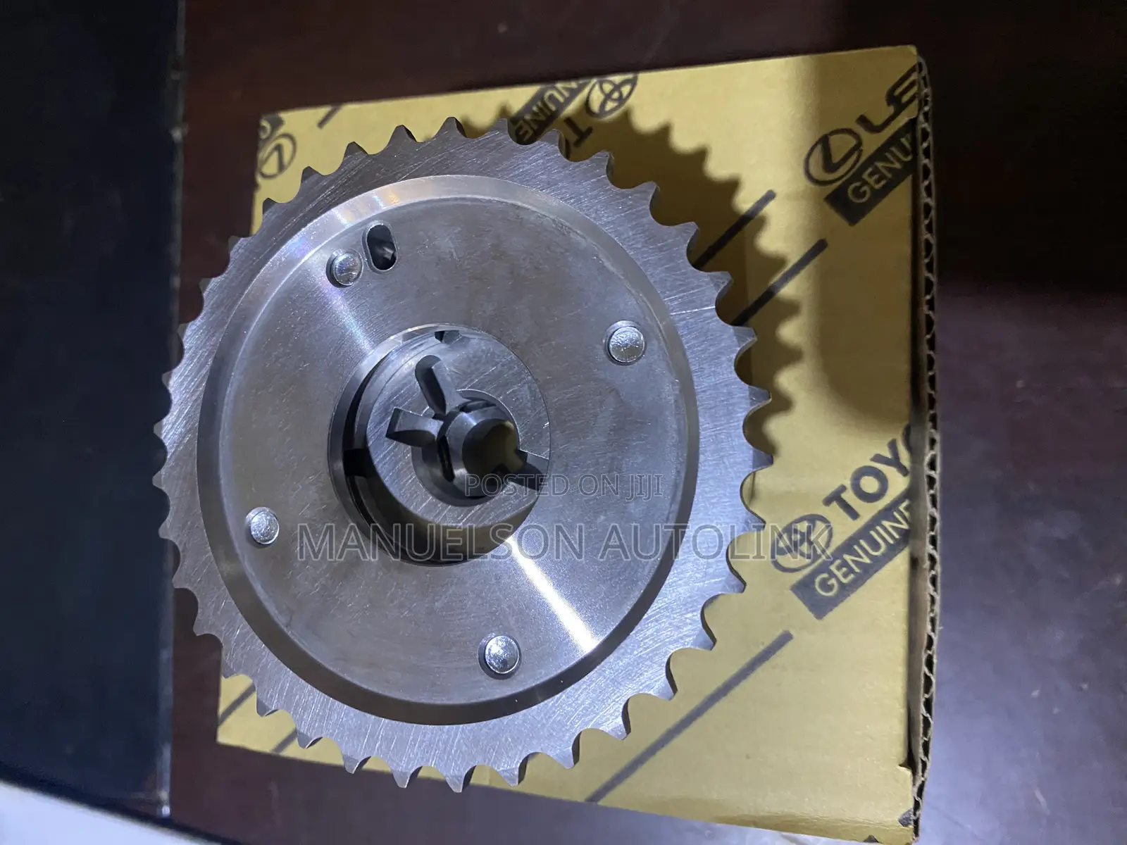 Gear Camshaft Sprocket for 1ZZ Engine