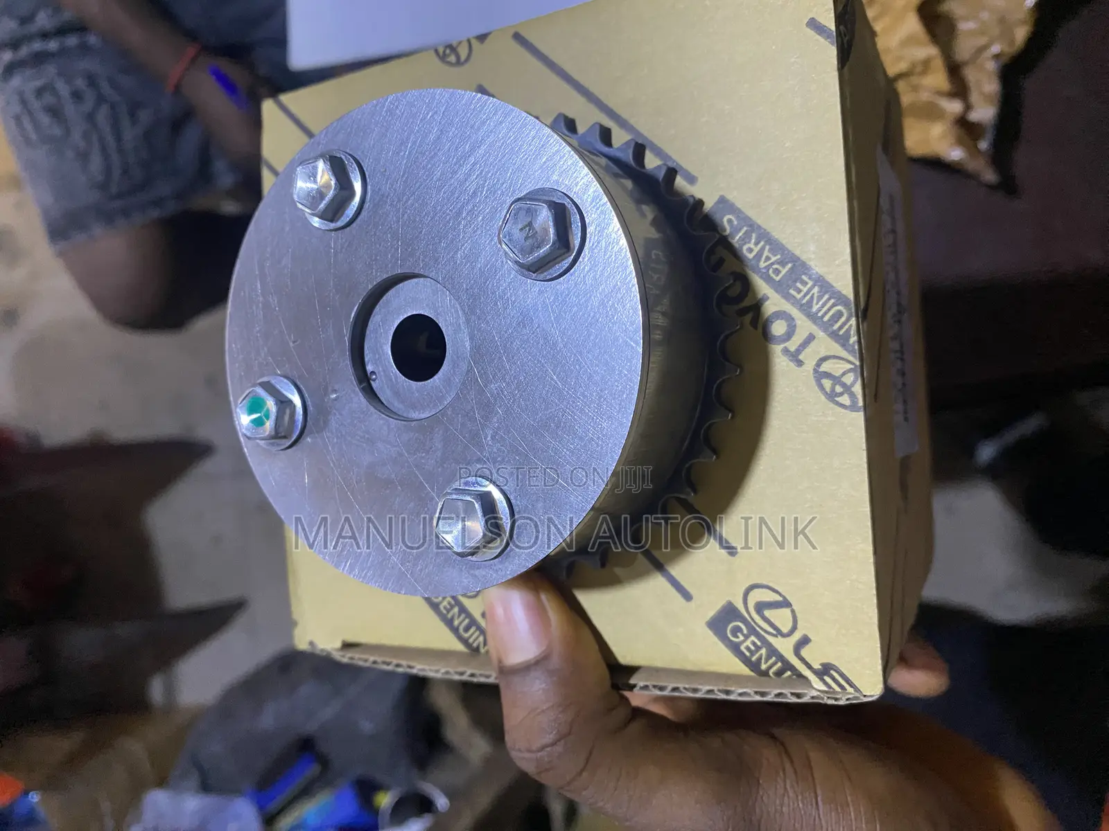 Gear Camshaft Sprocket for 1ZZ Engine